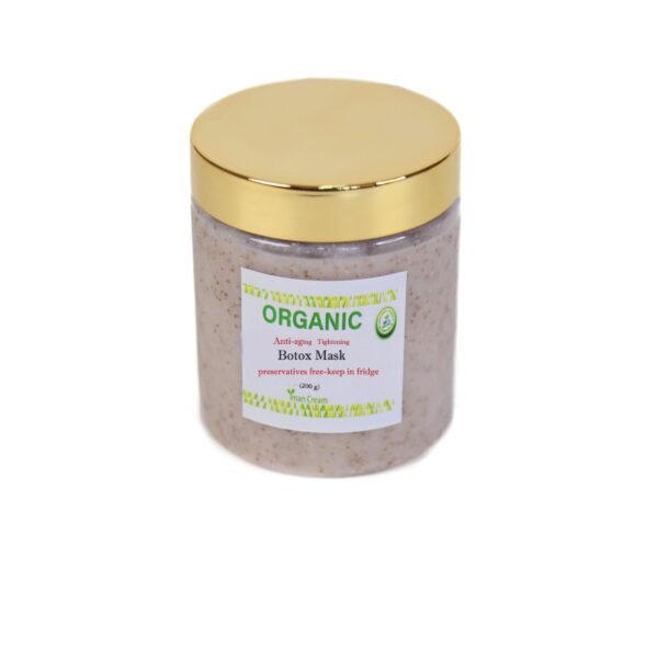 Organic Botox-Mask