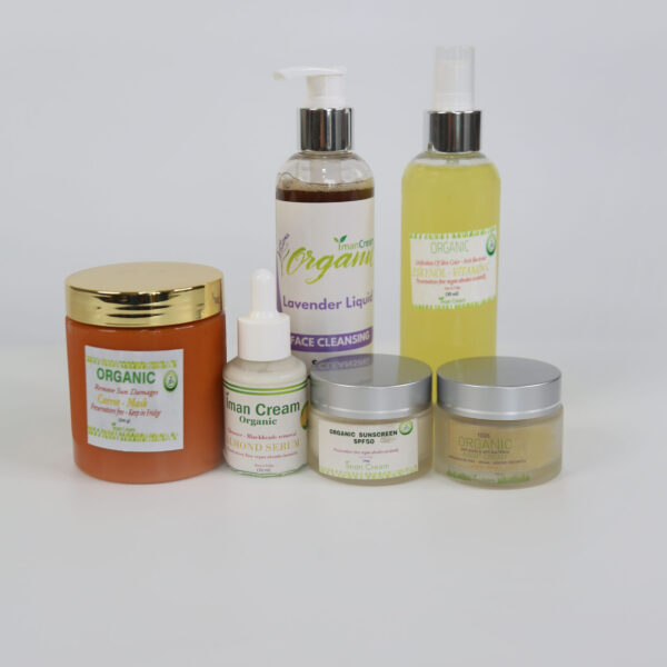 Full Package 6 Products Pigmentation Treatment